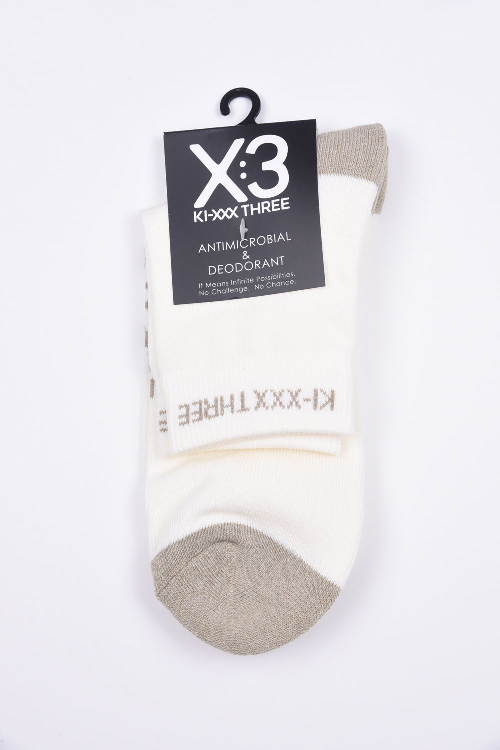 ANKLE SOCKS / アンクル ソックス (ホワイト)