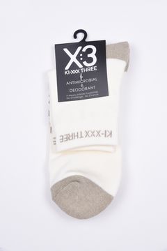 ANKLE SOCKS / アンクル ソックス (ホワイト)