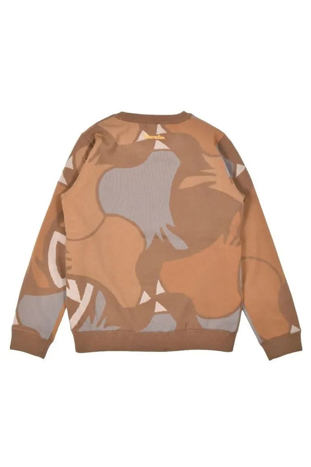 【26AW】【レディース】 AIRSHUT BIRDSTILE KNIT / エアシャット バーズタイルニット (モカ/キャラメル)*