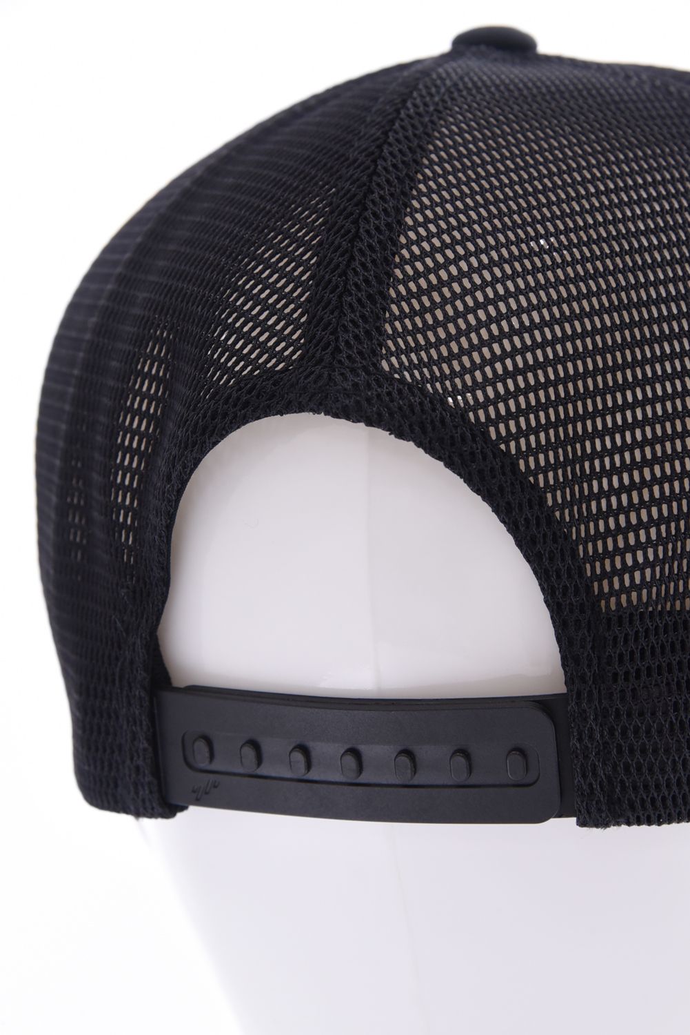 【26SS】 MESH CAP 1PIU1UGUALE3 / メッシュキャップ (ブラック)