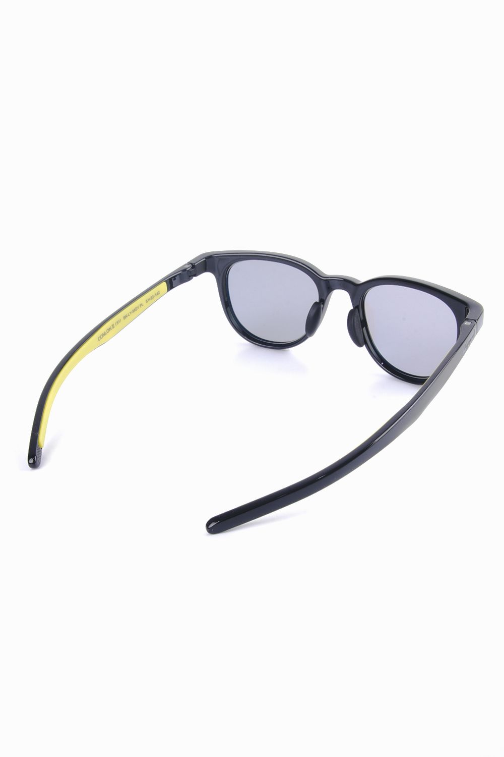 【偏光レンズ採用】 CONLON Ⅲ BK-LY-MGRY PL / SIZE 51