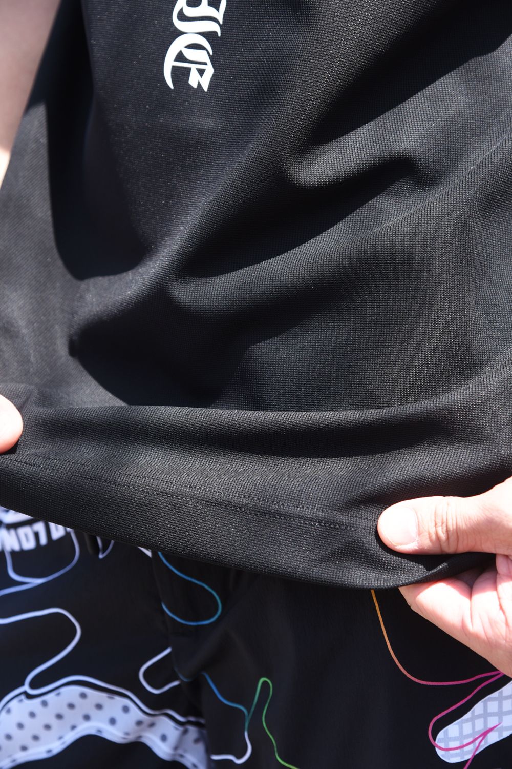 【MARK ＆ LONA】 個人的イチオシのモックT×ショーツを使用したスタイリング