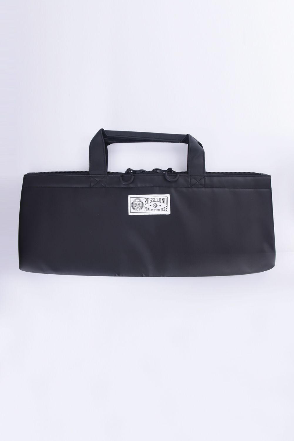 SIDE POCKET COOLER BAG / サイドポケット クーラーバッグ (ブラック)