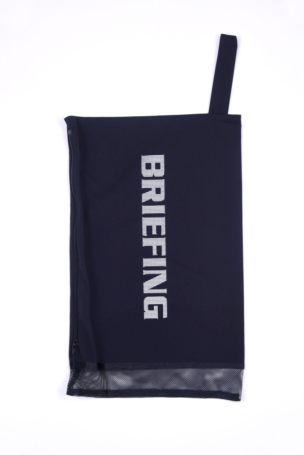 BRIEFING - MENS WATER PROOF PANTS / バックロゴ レイン パンツ