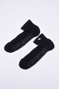 LOW SOX / ローソックス (ブラック/ベージュ)