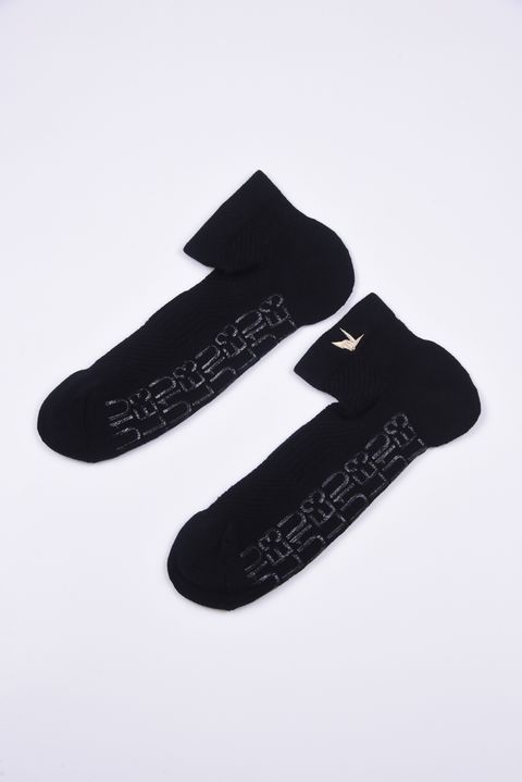 LOW SOX / ローソックス (ブラック/ベージュ)