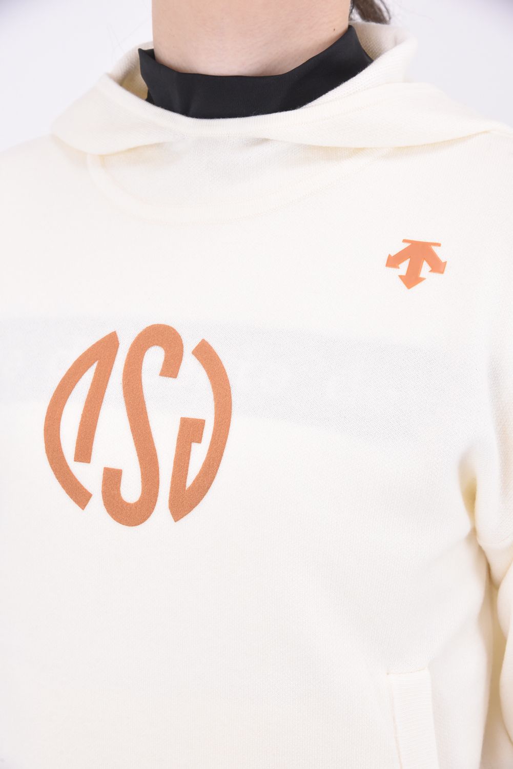 DESCENTE GOLF - 【レディース】 DSGロゴ プルオーバー