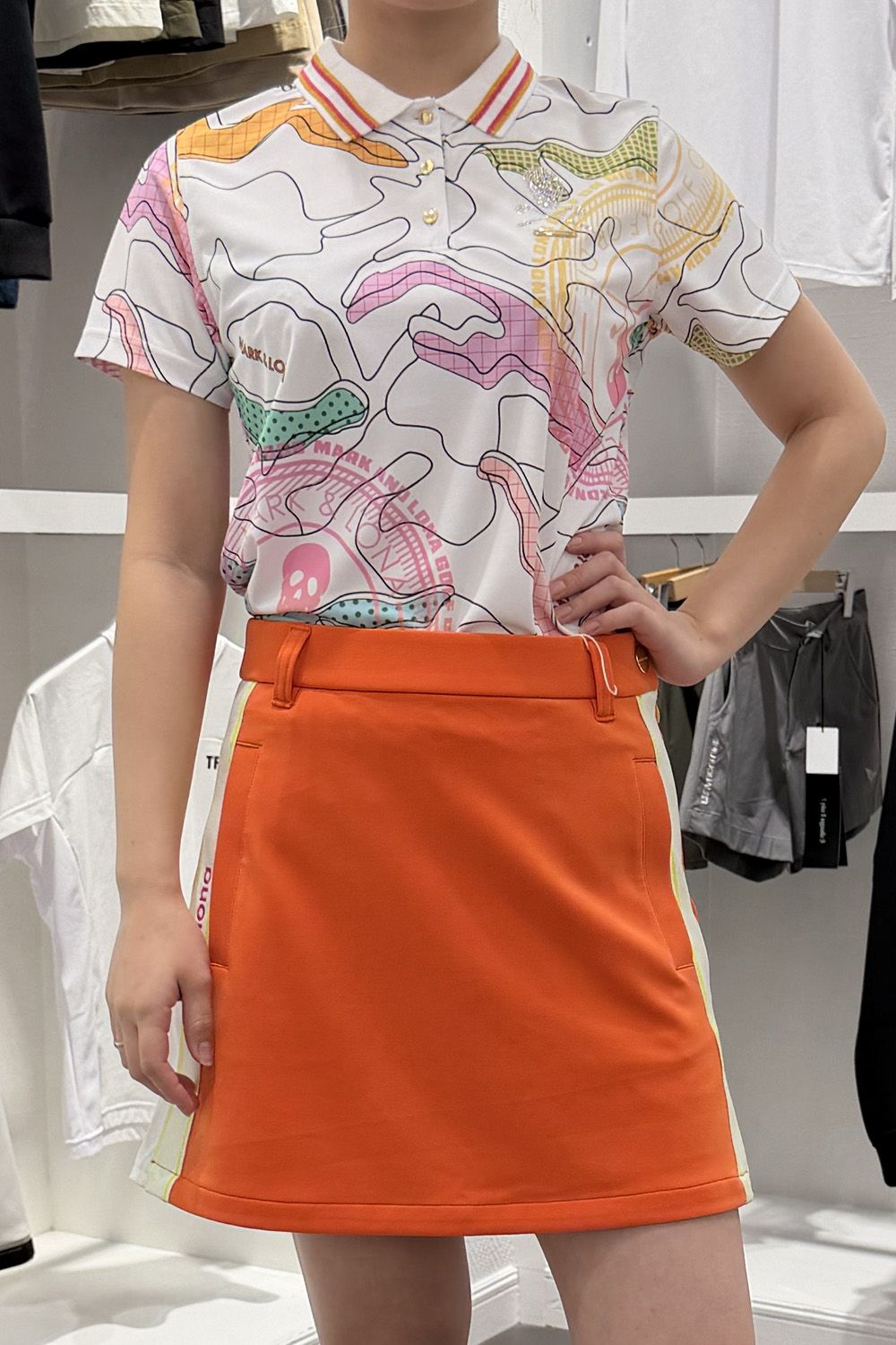 MARK ＆ LONA Lady's Style 03073