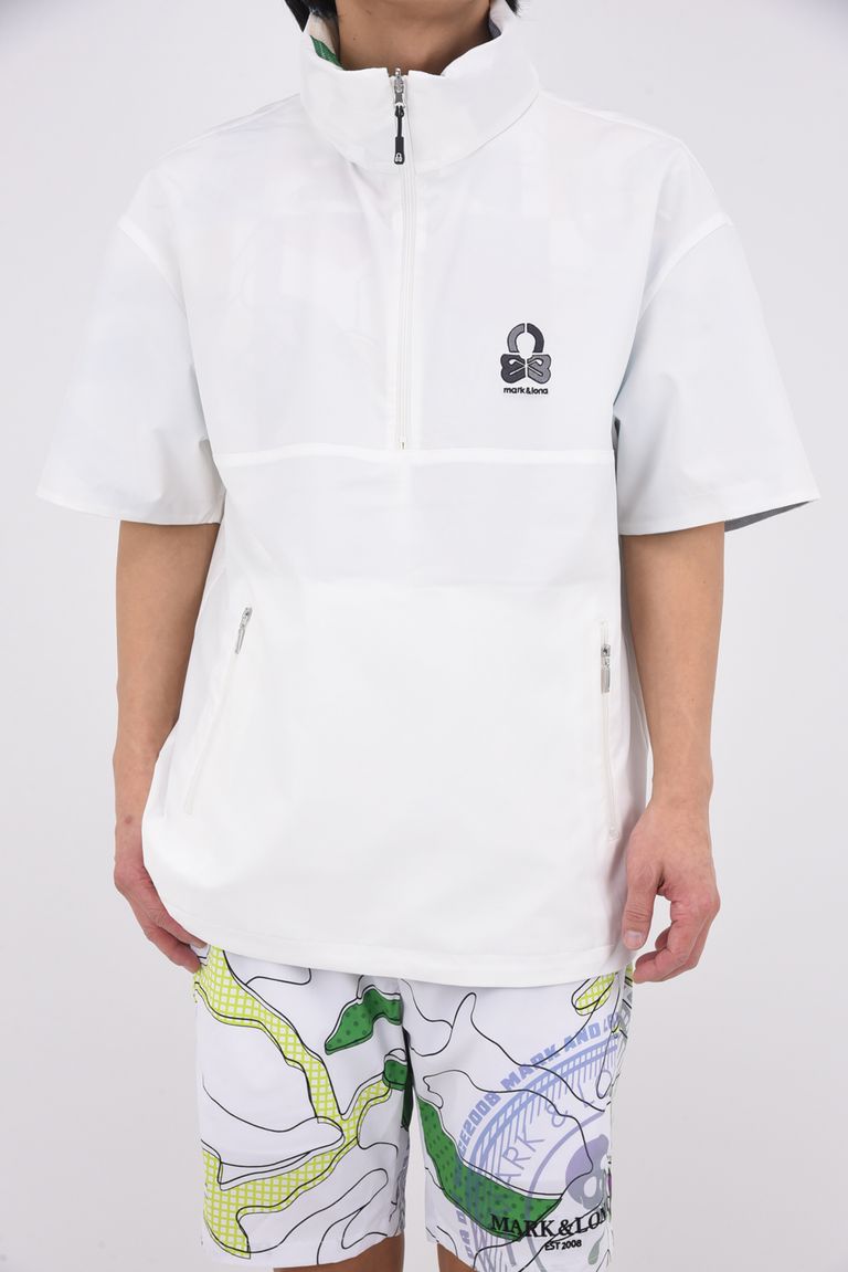 MODEL： 172cm / 64kg 着用サイズ：46(M)