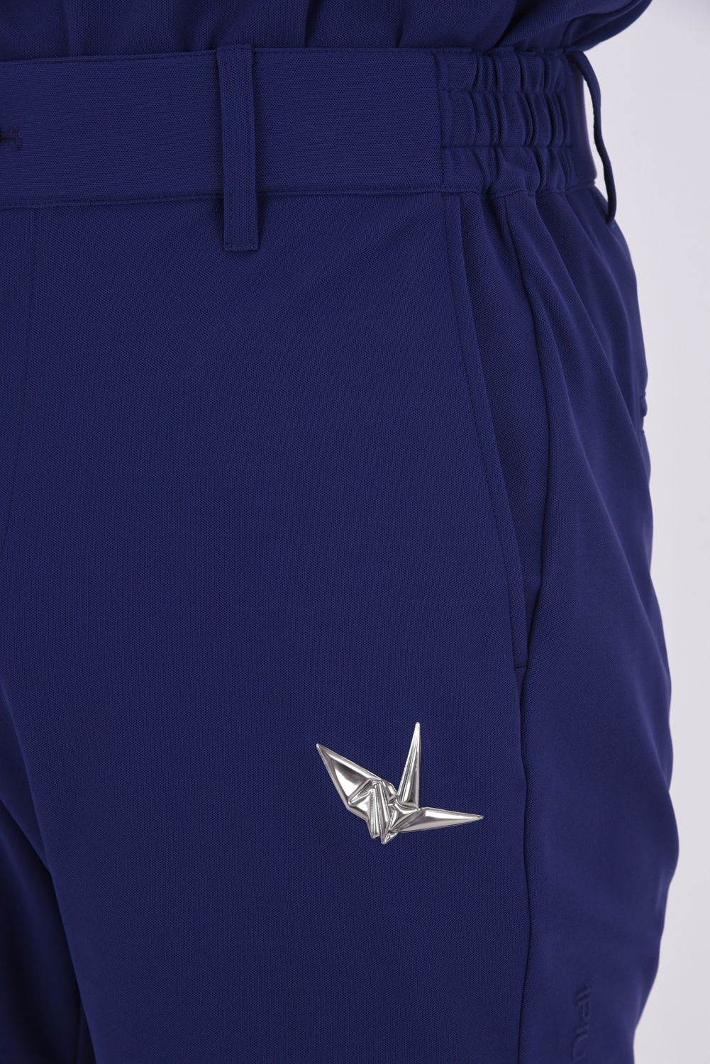 【26SS】 LUXE MESH SHORTS / 接触冷感 微細メッシュ生地 ショートパンツ (ネイビー)