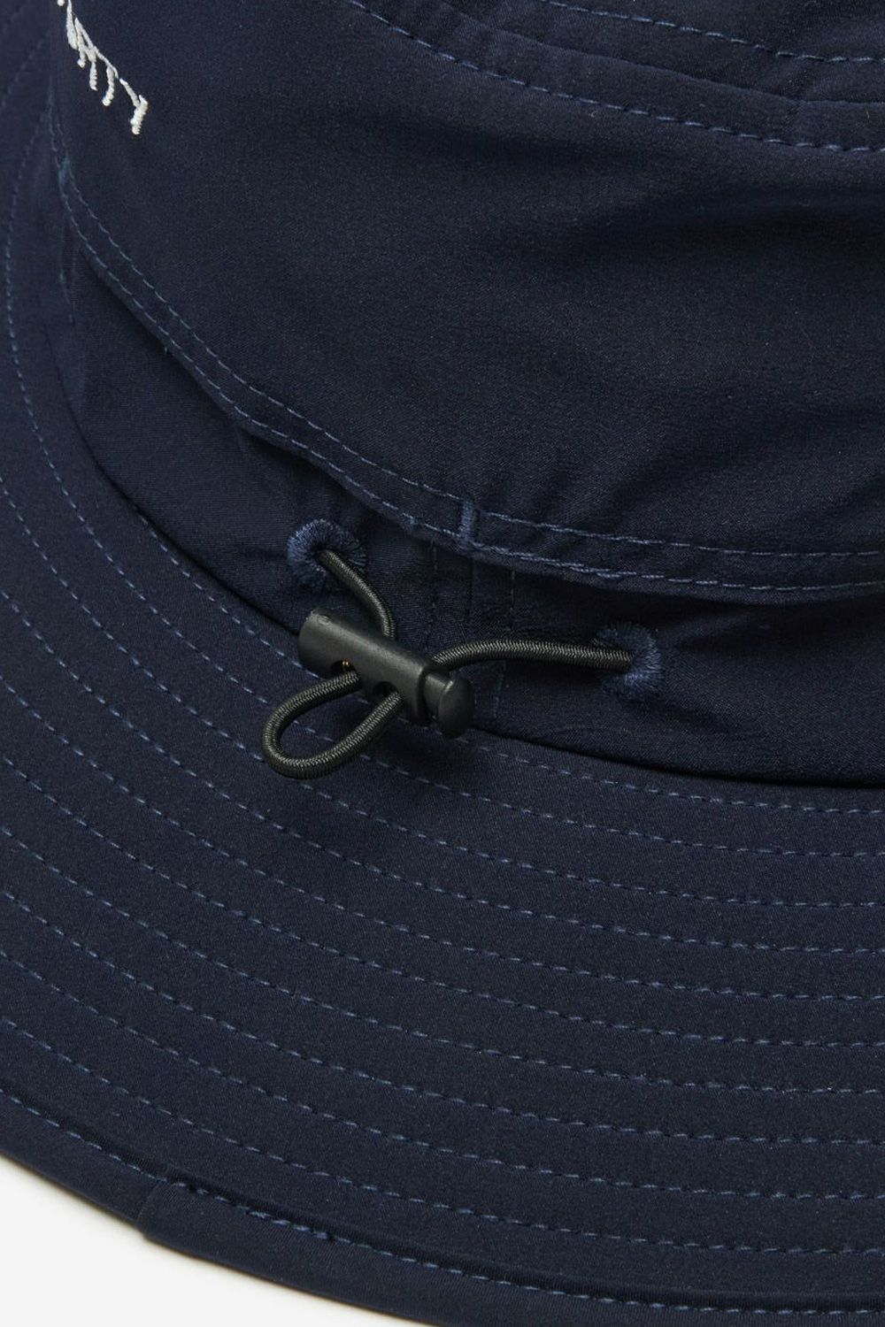 SAFARI HAT / サファリ バケットハット (ネイビー)