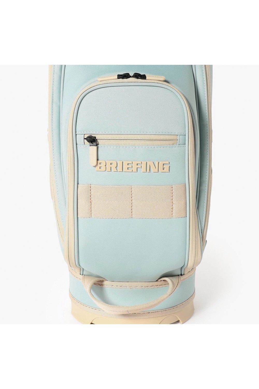 【26SS】【銀行振込・代金引換不可】【返品・交換不可】【NC SERIES】 CR-14 / カートタイプ キャディバッグ (ミントグリーン)