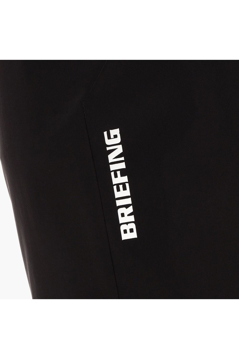 【26SS】 MEN'S WR NYLON JOGGER PANTS / 超撥水糸 ストレッチナイロン ジョガーパンツ (ブラック)