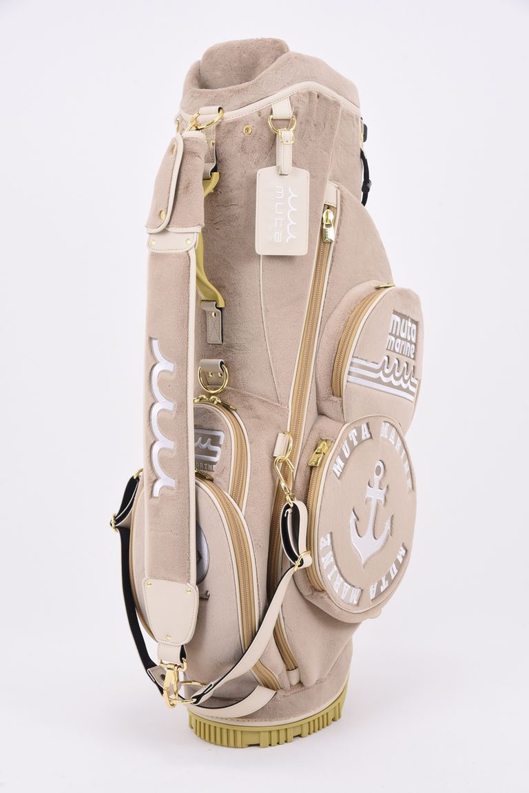 muta - 【銀行振込・代金引換不可】 【返品・交換不可】 CADDY BAG 