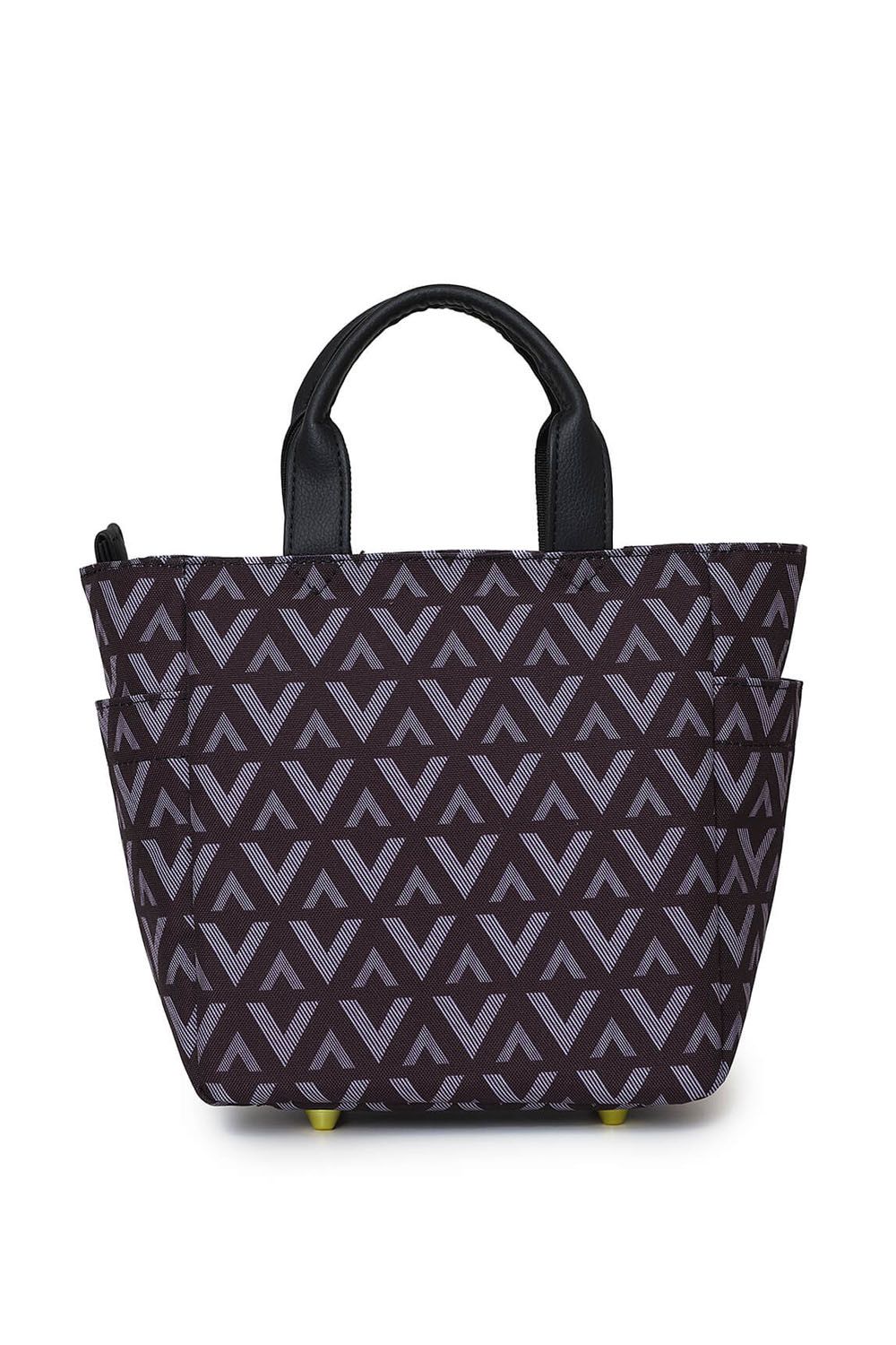 V2 CART BAG / ロゴ カートバッグ （ブラック）