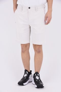 【25SS】 MENS BASIC SHORT PANTS / ベーシック ショート パンツ (アイヴォリー)