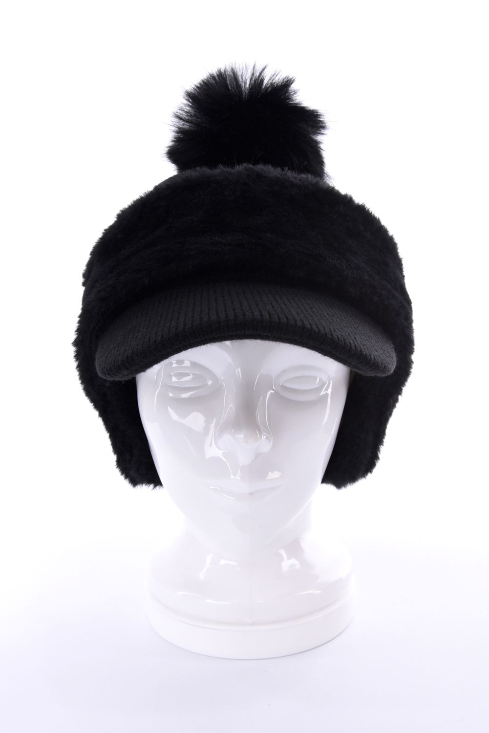【26AW】 WINTER SWITCH CAP / ウィンタースイッチキャップ  (ブラック)