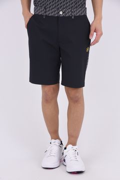 【26SS】 HALF GM SHORT PANTS / ハーフGM ショートパンツ (ブラック)*