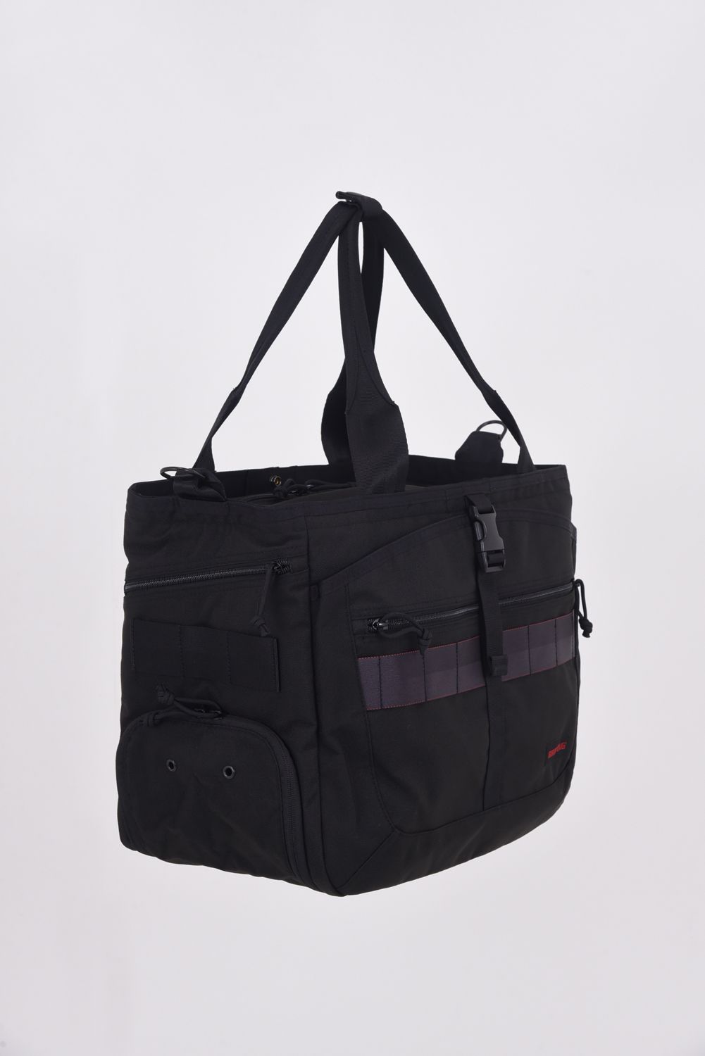 【NEW STANDARD SERIES】 TURF WIRE STD / ボストンバッグ (ブラック)