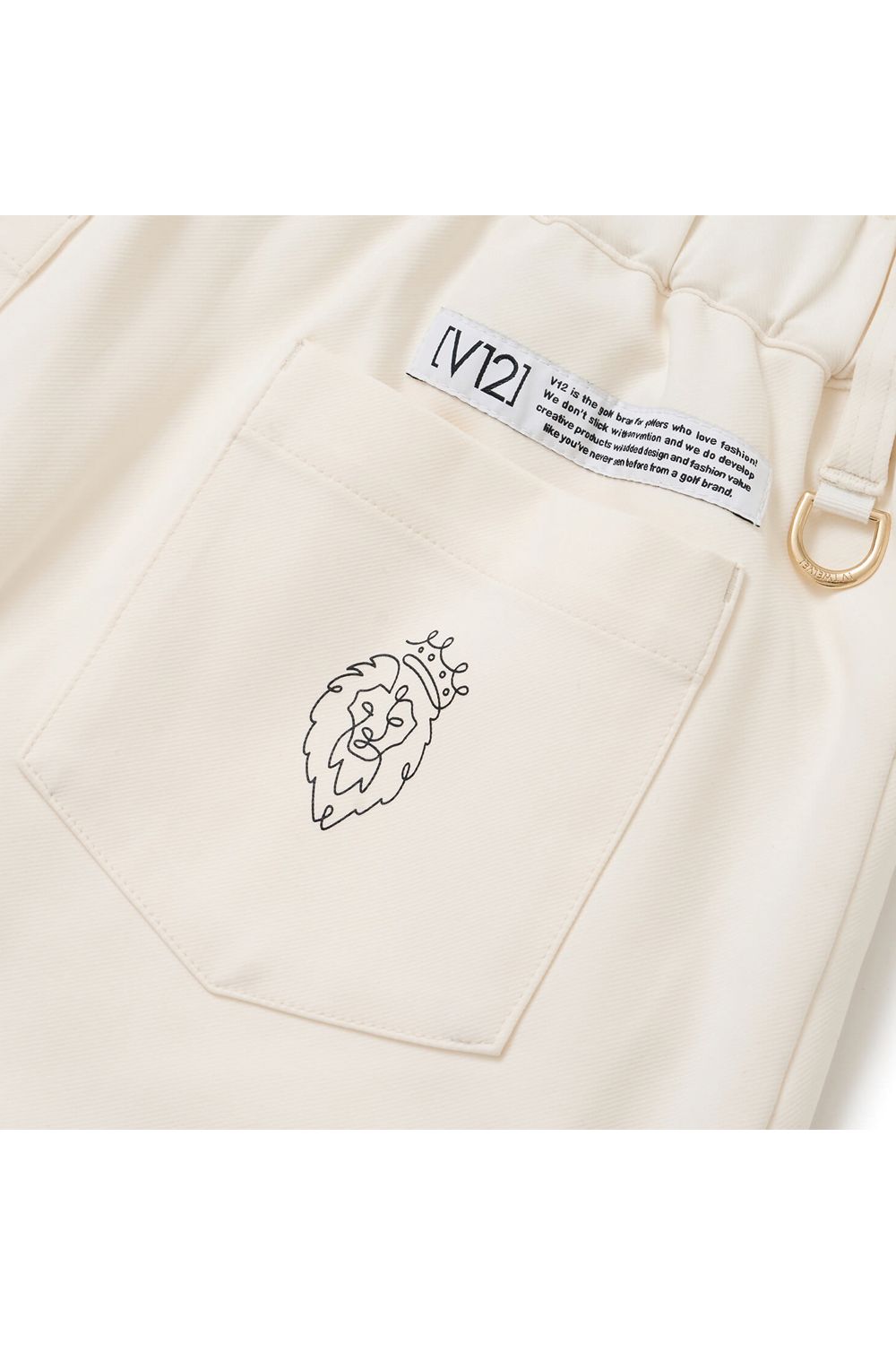 【26SS】【レディース】 SNAP SKIRT / スナップポケット スカート (ホワイト)