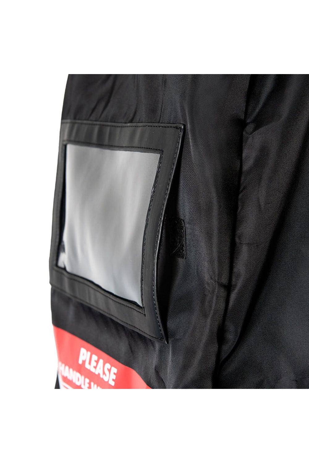 PACKABLE TRAVEL COVER / トラベルカバー (ブラック)