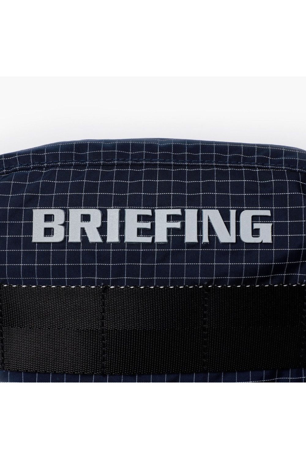 【26AW】【REFLECTIVE COLLECTION】 IRON COVER REF / リフレクター生地 アイアンカバー (ネイビー)