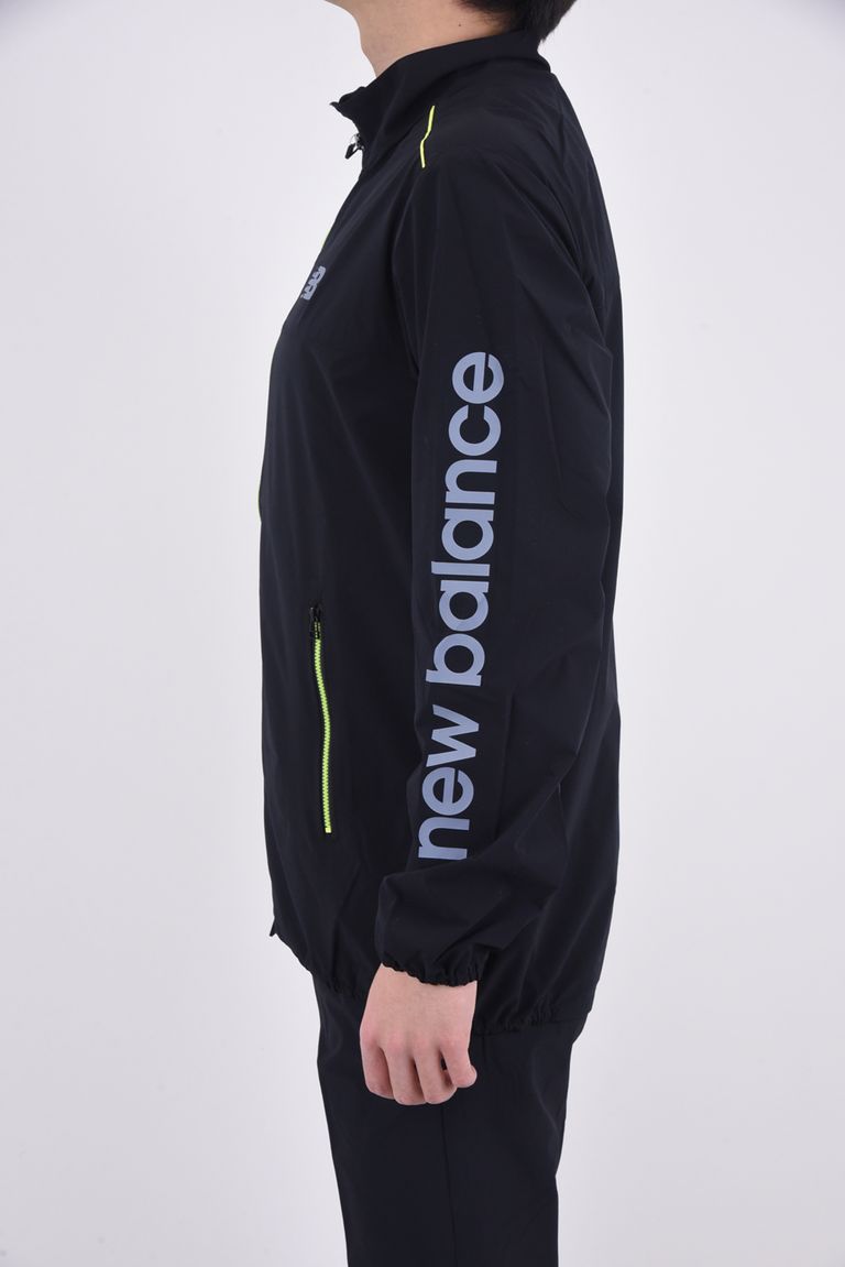 ニューバランス メンズ 012-2220001 BLOUSON FULL Men's WIND WORLD ZIP balance new  ウィンドブルゾン フルジップ 一流の品質 フルジップ