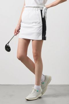 【26SS】【レディース】 SWITCH TIGHT SKIRT / スウィッチ タイトスカート (ホワイト)