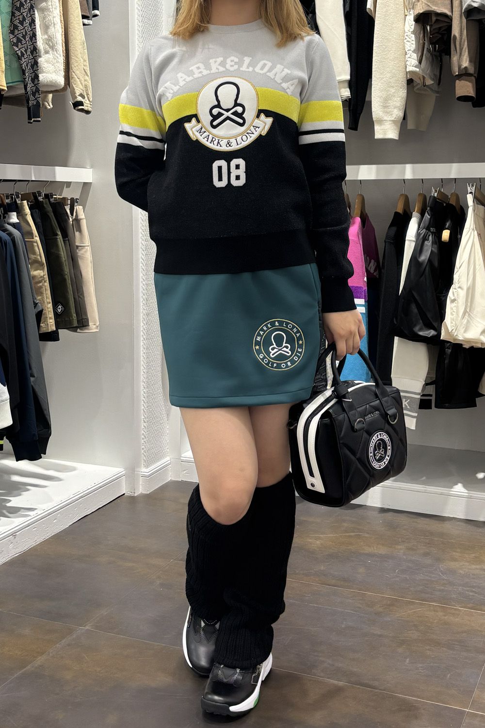 MARK ＆ LONA Lady's Style 111802