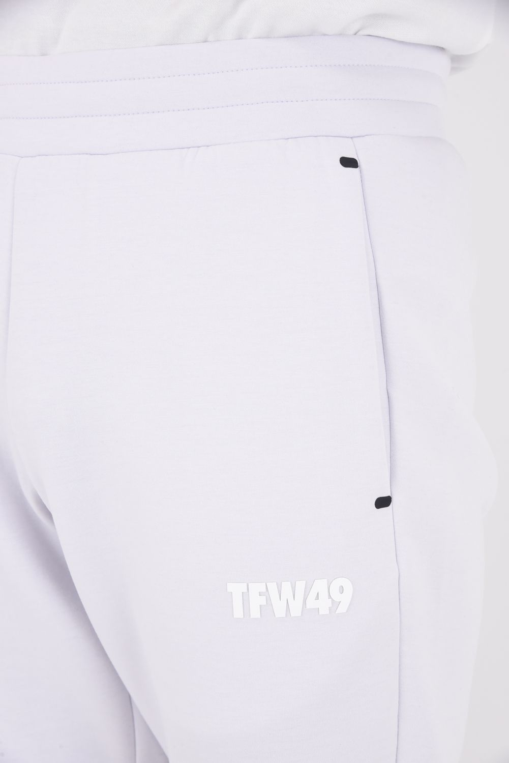 【25AW】 CARDBOARD MATERIAL JOGGER PANTS / ダンボール素材 ジョガー パンツ (アイスグレー)