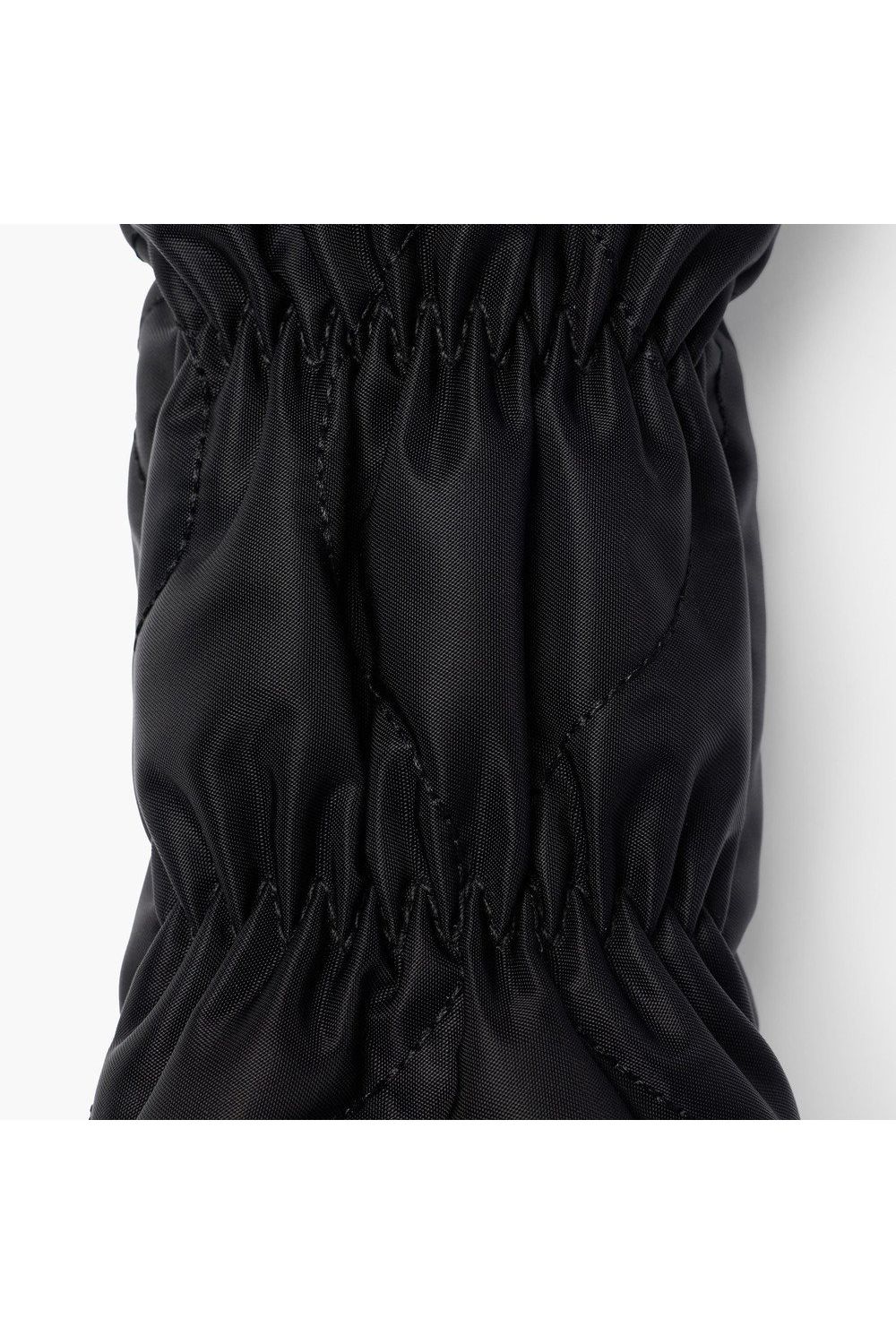 【26AW】【MIL COLLECTION】 FAIRWAY WOOD COVER QUILTED MIL CY / コーデュラナイロン キルティング生地 フェアウェイウッドカバー (ブラック)