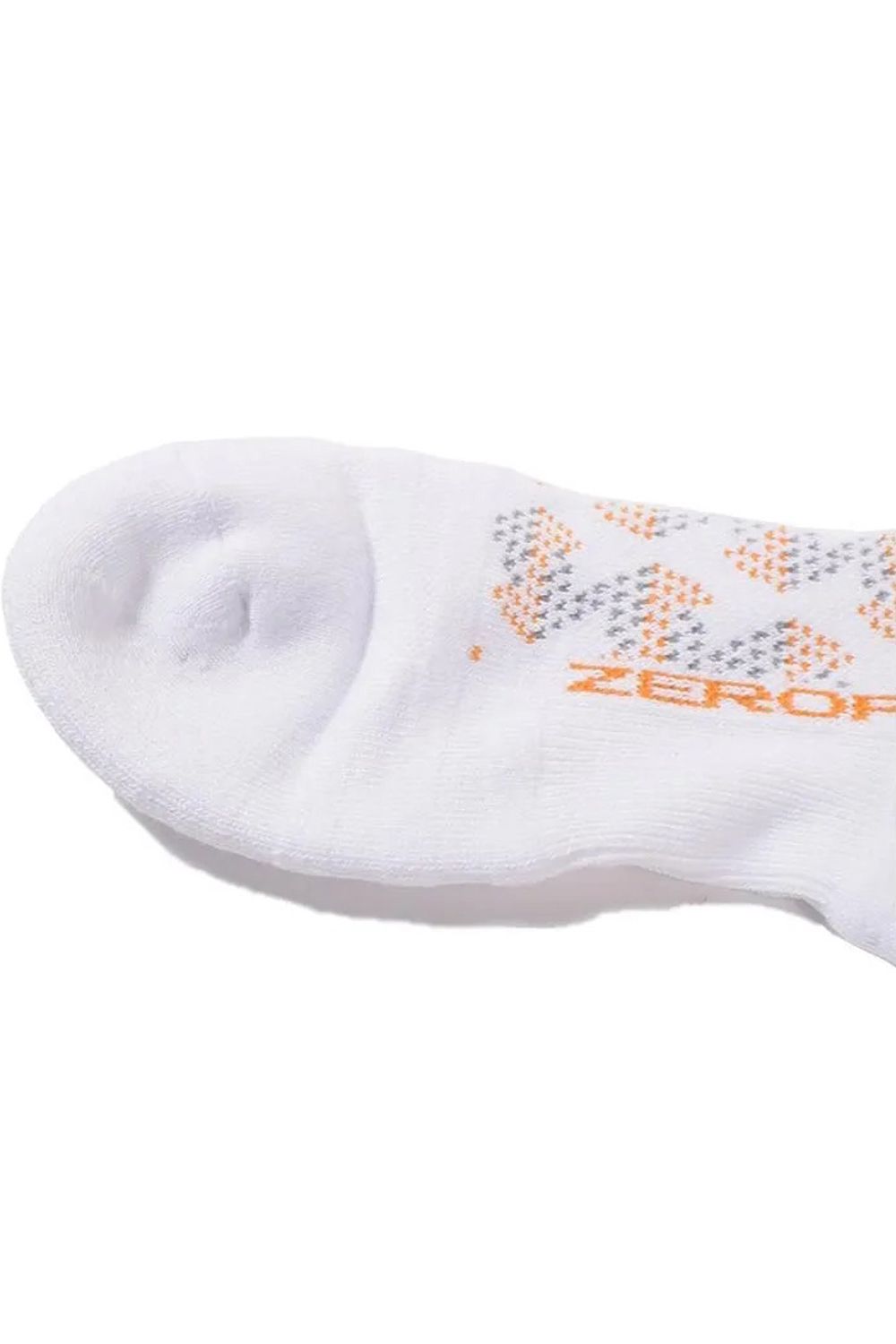 【ZEROFITコラボ】 GM ANCLE SOCKS / アンクルソックス （ホワイト）