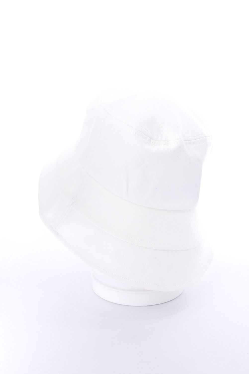 SUNSHADE BUCKET HAT / サンシェード バケットハット (アイボリー)