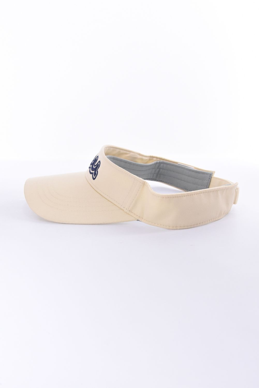 muta - CHAIN EMBROIDERY VISOR / チェーンステッチ ウェーブ