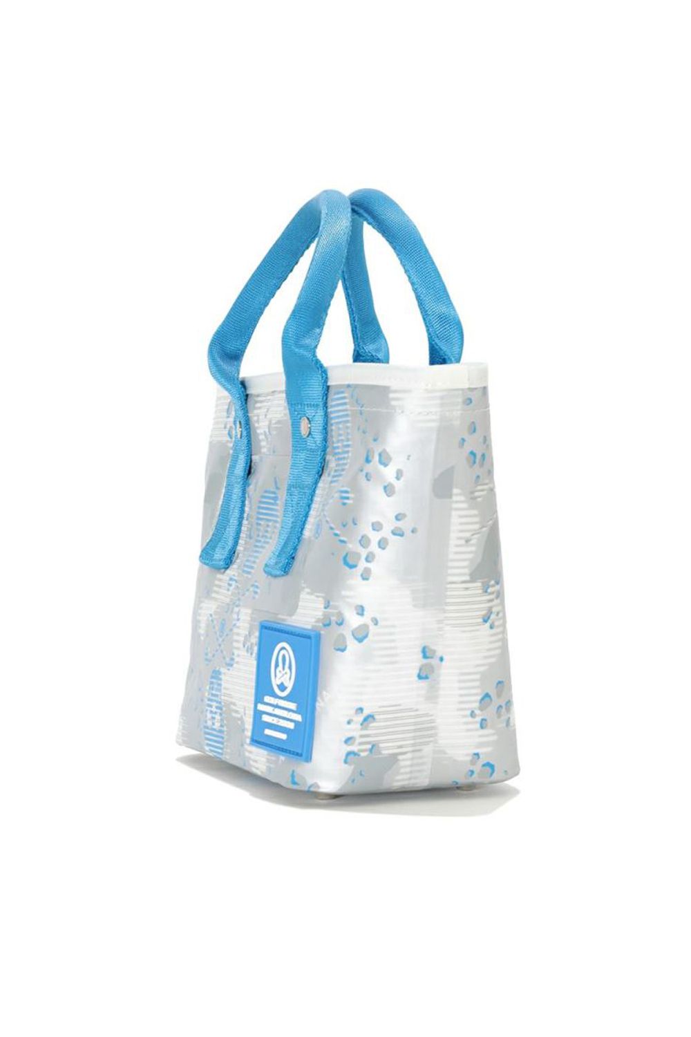 MARK&LONA - FLOW CAMO CART BAG / スライドカモフラージュ