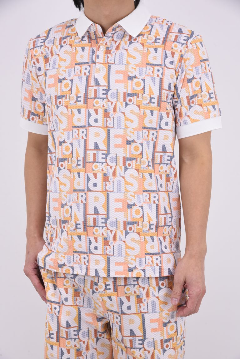 MODEL： 172cm / 64kg 着用サイズ：M