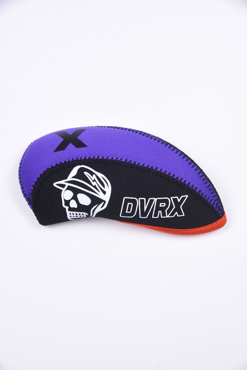 【26SS】 DVRX Iron Cover / 10個セット アイアンカバー (ブラック)