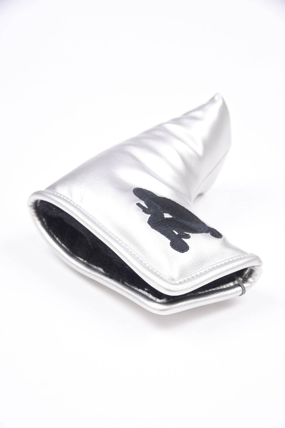 LUCHA PUTTER COVER PIN / マスクマン ピンタイプ パターカバー シルバー