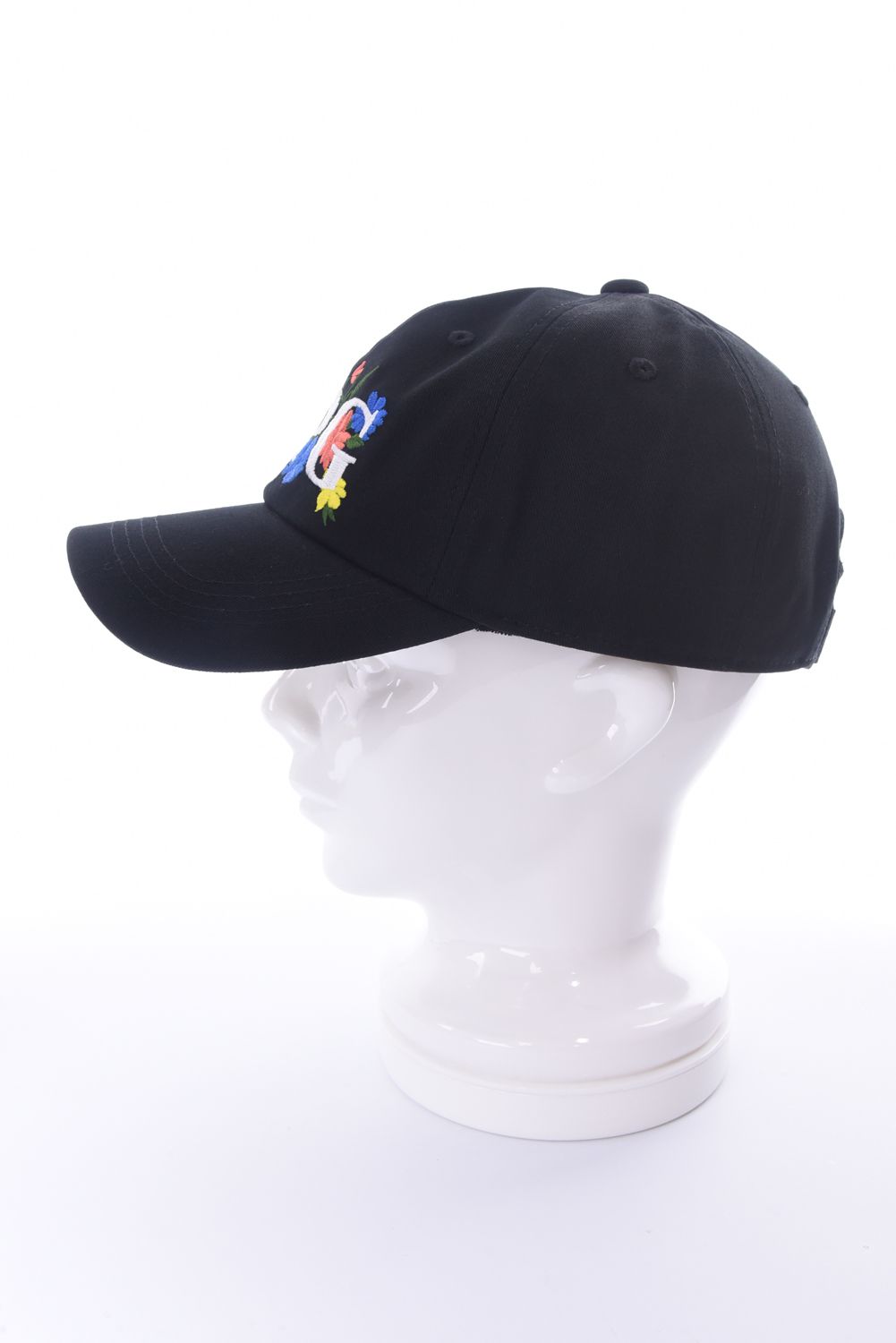 CPG GOLF - FLOWER LOGO CAP / フラワーモチーフ ブランドロゴ
