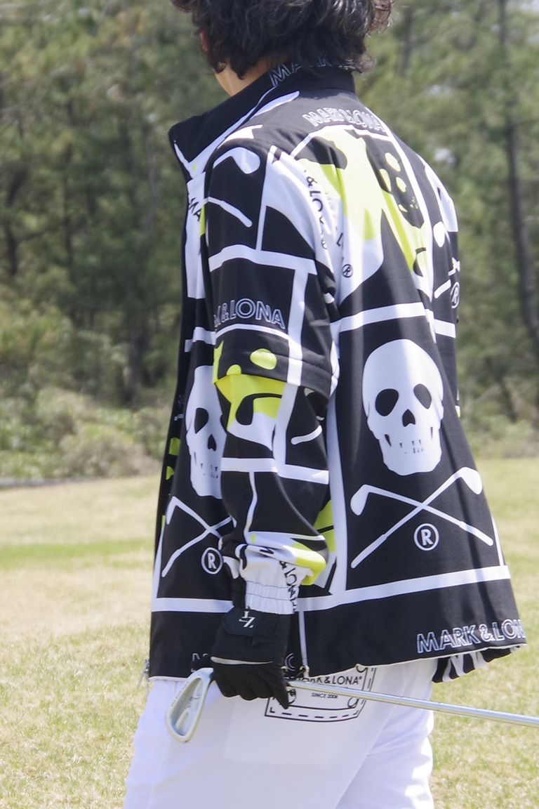 MARK&LONA - 【2024SS 木村拓哉さん着用 VOL.1】 CRAY TECH JACKET 