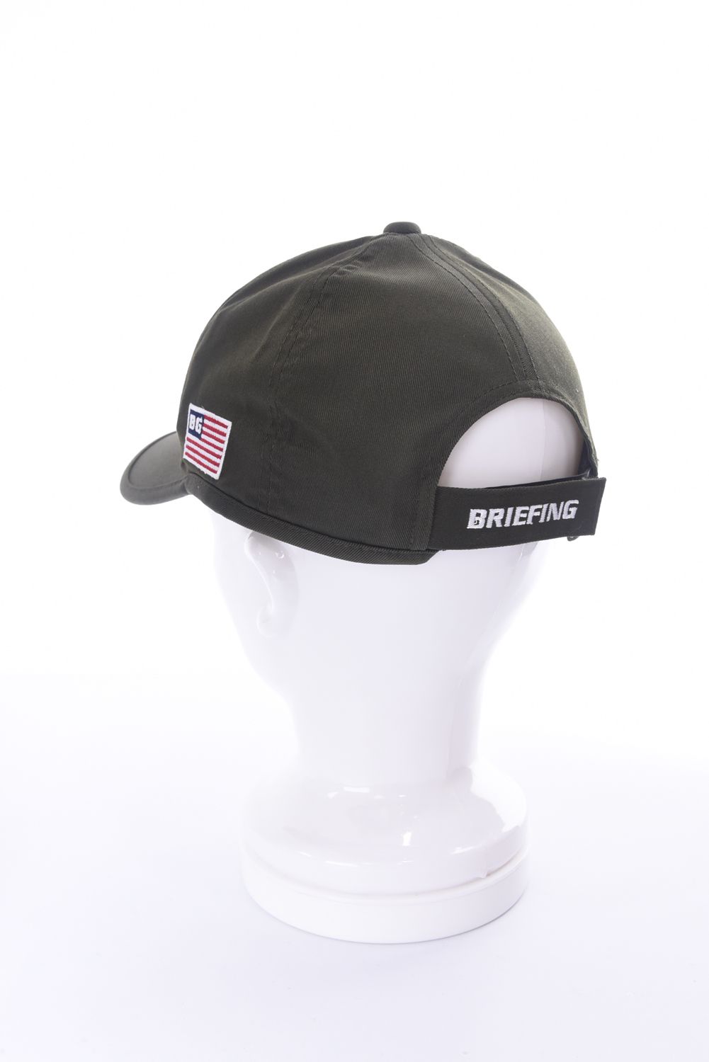 BRIEFING - MEN'S CAMO JQ MESH CAP / カモフラ柄 ジャガード