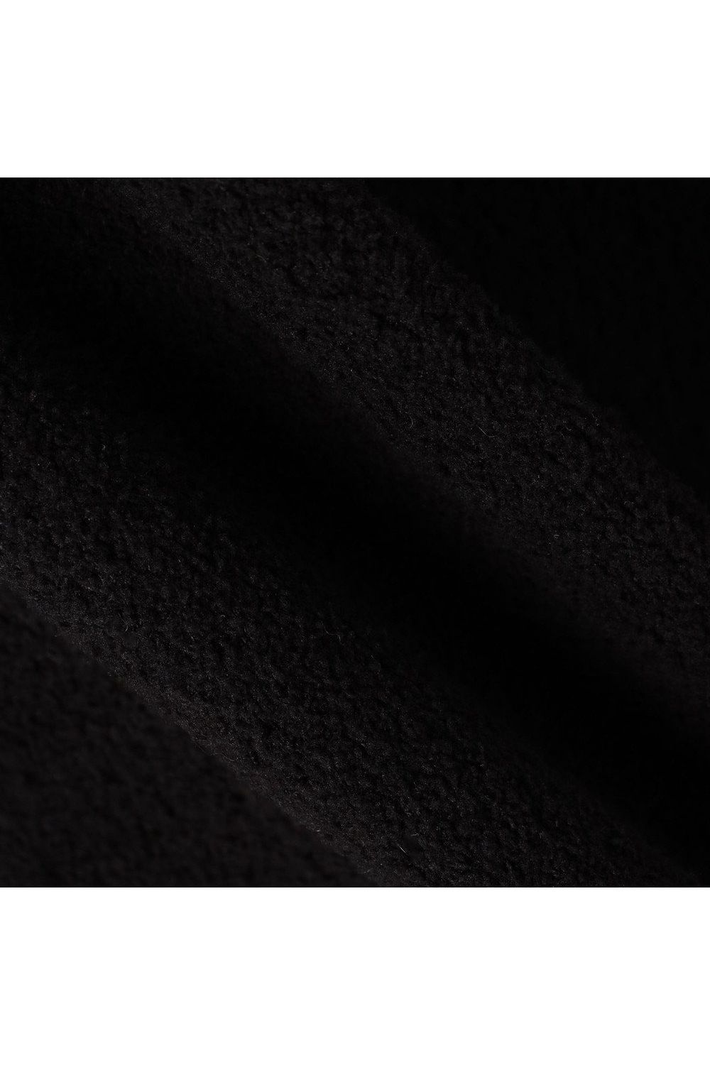 【26AW】 MEN’S AIRY YARN KNIT CREWNECK / エアリーファブリック ブランドロゴ クルーネックニット (ブラック)