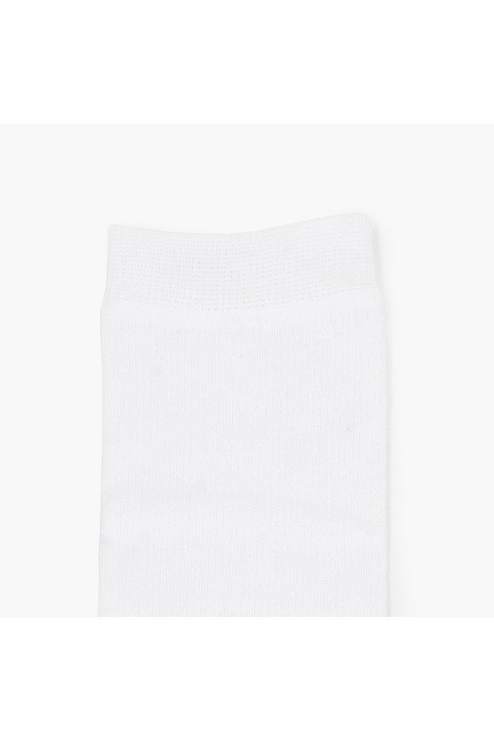 【26SS】【レディース】 WOMEN'S WASHI×CORDURA(R) HIGH SOCKS / コーデュラコットン ハイソックス (ホワイト)