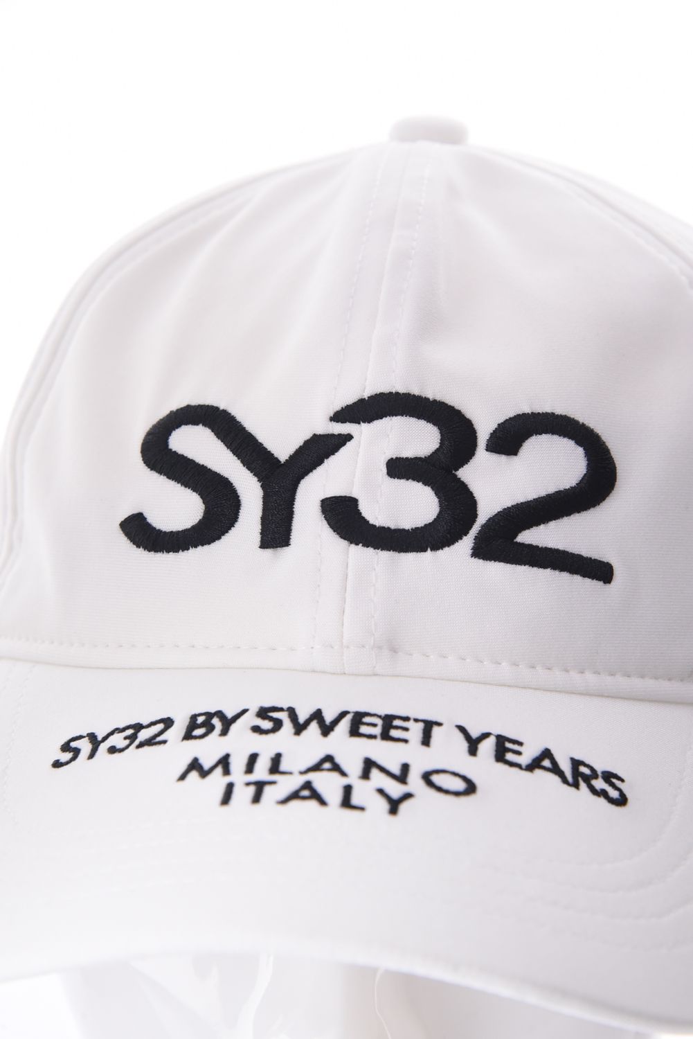 【26SS】 COOL TOUCH CAP / 接触冷感 キャップ (ホワイト)