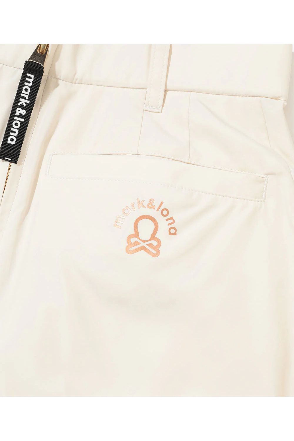 【2025AW】【レディース】 LUMINOUS BALLOON SKIRT / ポリエステルタフタ バルーンスカート (インナーパンツ付き) (オフホワイト)