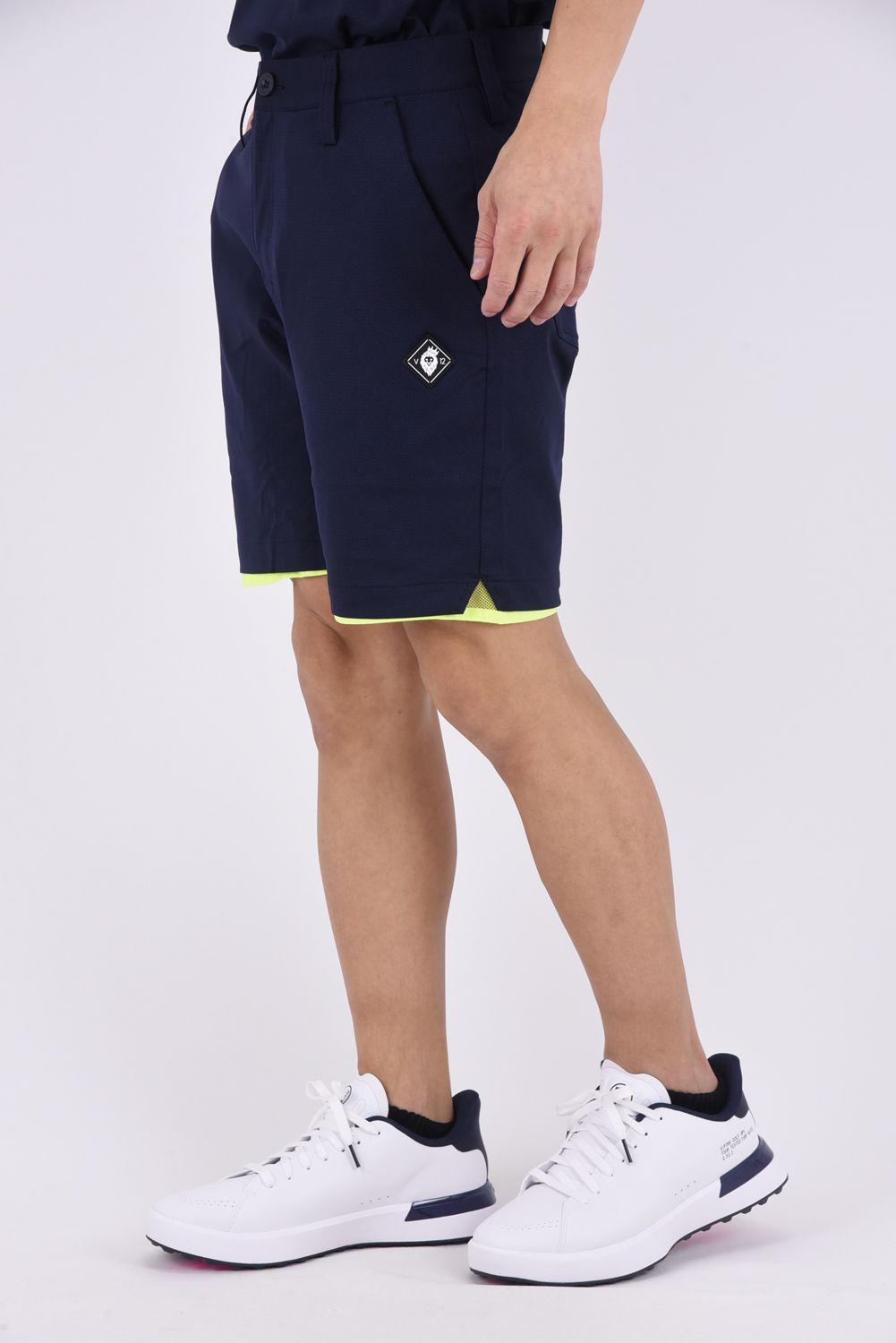 【26SS】 SNEAK SHORTS / スニーク ショートパンツ (ネイビー)