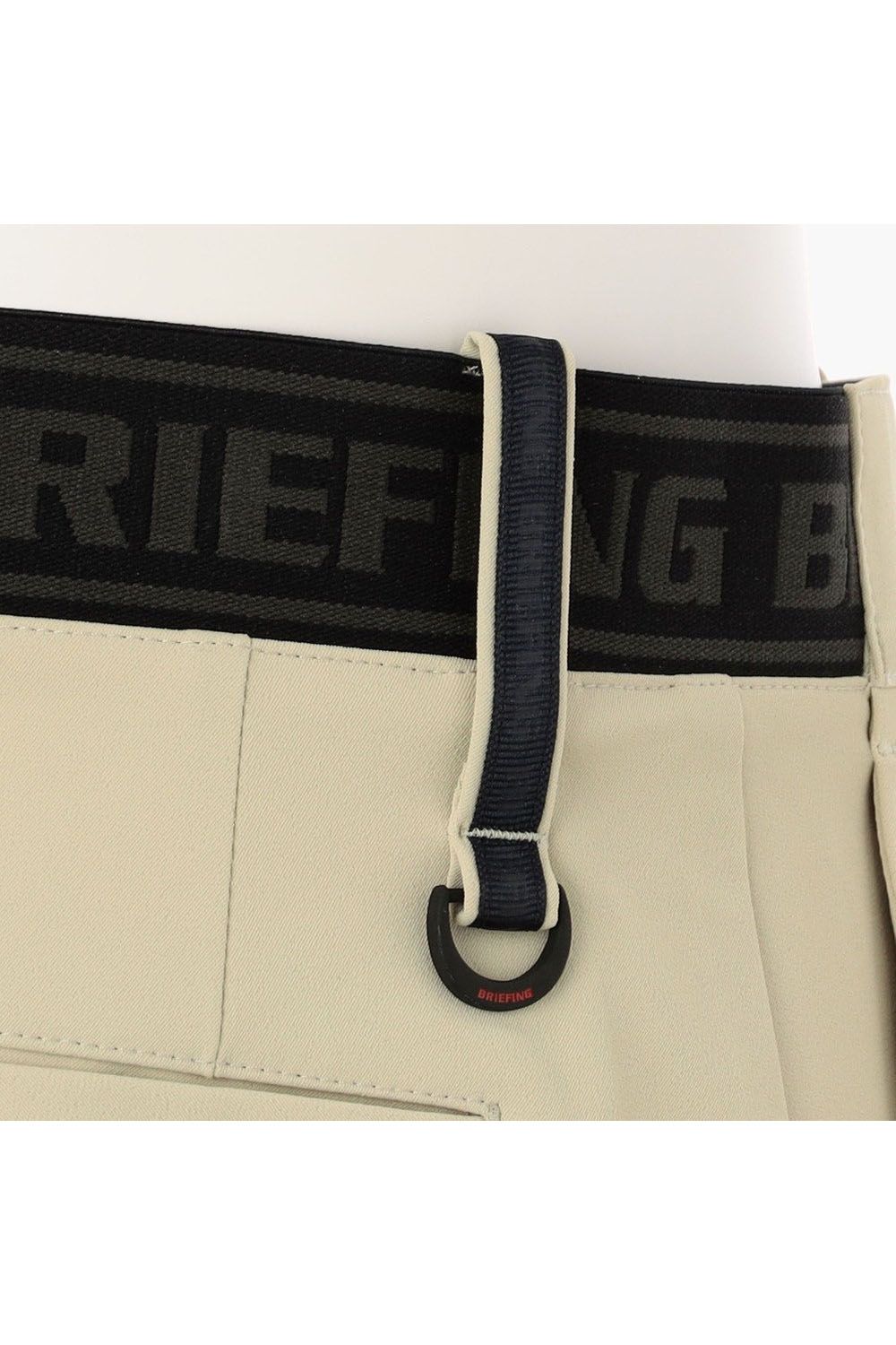 新品・タグ付き】BRIEFING ブリーフィング ショートパンツ ベージュS