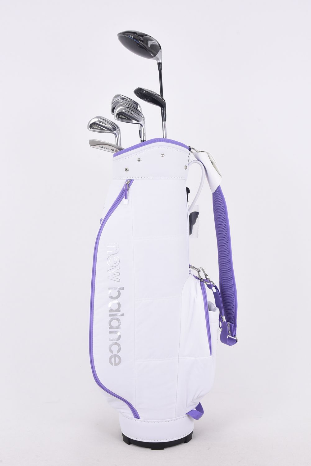 new balance golf - PADDED CADDIE BAG / カートタイプ 中綿キャディ