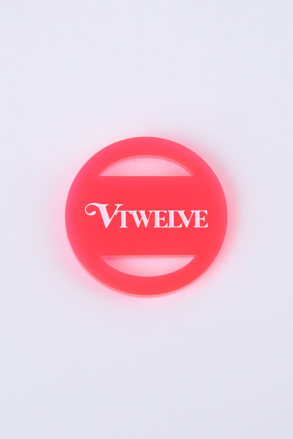 【26SS】【プレゼント好適品】 AWA MARKER / ブランドロゴ アクリルクリアマーカー (ピンク)