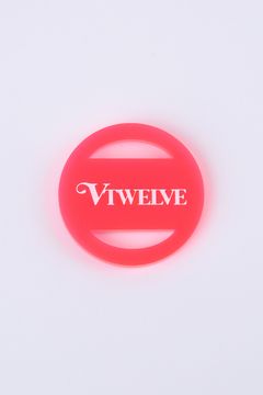 【26SS】【プレゼント好適品】 AWA MARKER / ブランドロゴ アクリルクリアマーカー (ピンク)